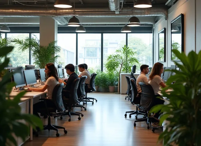 wChatFlowAI office in New Delhi — Aryan Tech World Pvt. Ltd., Official Meta Business Partner WhatsApp API Provider India
