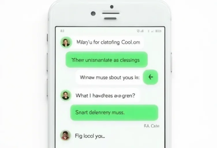 AI Auto Reply — Intelligent Conversational AI | wChatFlowAI WhatsApp Business API Platform